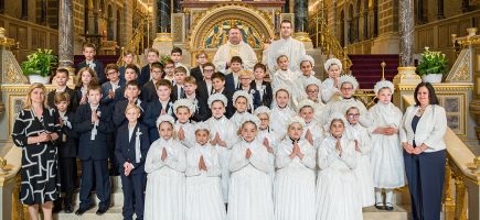 Elsőáldozás 2026 – Székesegyház (Német)